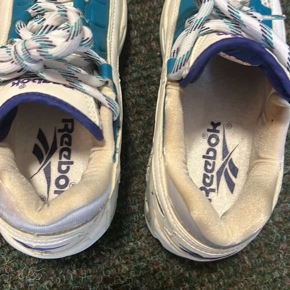 #36-49  Vintage Reebok Hexalite Wonans Trainers - Picture 4 of 7
